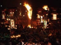 Noto's Kiriko Festival