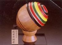 佐世保独楽 | 木工品 | 長崎県 | 日本伝統文化振興機構(JTCO)
