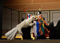 Awaji Ningyo Joruri: Awaji Puppet Play