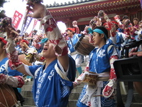 Yoshiwa Taiko Odori: Yoshiwa Drum Dance