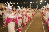 Tsurusaki-Odori festival