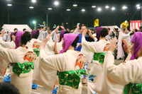 Tsurusaki-Odori festival
