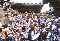 Yoshiwa Taiko Odori: Yoshiwa Drum Dance