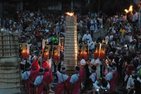 Yoshidanohimatsuri: Fire Festival of Yoshida<br />
