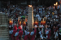 Yoshidanohimatsuri: Fire Festival of Yoshida
<br />