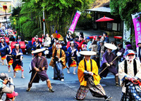 Hakone Feudal Lord's Procession Festival