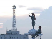 Ryugasaki Tsukumai:Ryugasaki Acrobatic Performance