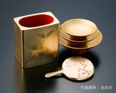 Kanazawa-Haku: Kanazawa Gold Leaf