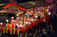 日高火防祭