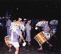 和合の念仏踊り