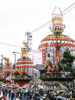 高岡御車山祭