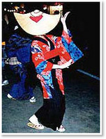 西馬音内盆踊り 西馬音内盆踊り