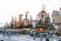 高岡御車山祭