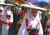 伊雑宮御田植祭