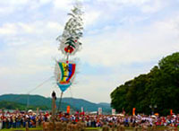 伊雑宮御田植祭 伊雑宮御田植祭