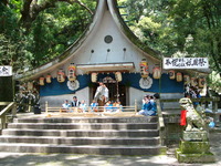 宍喰八坂神社の祇園祭