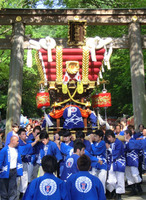枚岡秋郷祭 枚岡秋郷祭