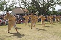 竹富島の種子取祭