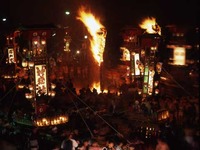 能登のキリコ祭り 能登のキリコ祭り