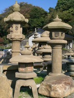 【お1人様1点限り】 出雲石灯籠（とうろう） | 日本 | 島根県 | 石工品・貴石細工 その他